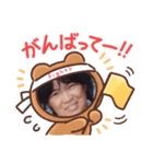［若かりし頃のあたい］（個別スタンプ：18）