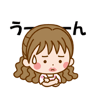 岡山弁女子じゃが♪（個別スタンプ：25）