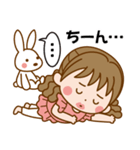 岡山弁女子じゃが♪（個別スタンプ：36）