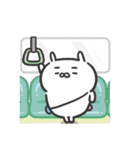 小さくて怠惰な生き物 No.2（個別スタンプ：3）