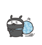 小さくて怠惰な生き物 No.2（個別スタンプ：7）
