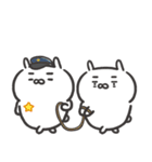 小さくて怠惰な生き物 No.2（個別スタンプ：8）