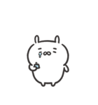 小さくて怠惰な生き物 No.2（個別スタンプ：14）