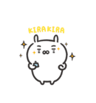 小さくて怠惰な生き物 No.2（個別スタンプ：15）