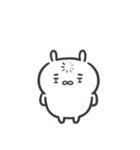小さくて怠惰な生き物 No.2（個別スタンプ：16）
