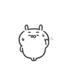 小さくて怠惰な生き物 No.2（個別スタンプ：17）
