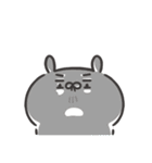 小さくて怠惰な生き物 No.2（個別スタンプ：18）
