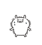 小さくて怠惰な生き物 No.2（個別スタンプ：19）
