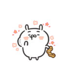 小さくて怠惰な生き物 No.2（個別スタンプ：24）