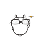 小さくて怠惰な生き物 No.2（個別スタンプ：29）