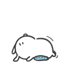小さくて怠惰な生き物 No.2（個別スタンプ：32）