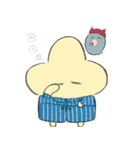 星ほしホッシー4（個別スタンプ：12）