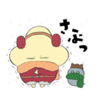 星ほしホッシー4（個別スタンプ：19）