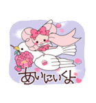 恋するリボンちゃん♡ももいろの日常 2（個別スタンプ：5）