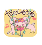 恋するリボンちゃん♡ももいろの日常 2（個別スタンプ：12）