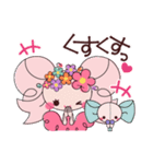 恋するリボンちゃん♡ももいろの日常 2（個別スタンプ：14）