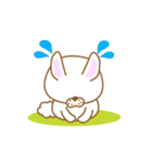だるうさ①-toYvu-（個別スタンプ：21）