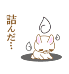 だるうさ①-toYvu-（個別スタンプ：39）