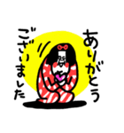 綺麗な日本語 センチメンタルガール（個別スタンプ：30）