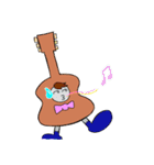 ギターきっずPARTY（個別スタンプ：2）