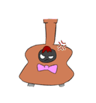 ギターきっずPARTY（個別スタンプ：5）
