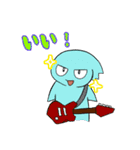 ギターきっずPARTY（個別スタンプ：8）