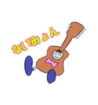 ギターきっずPARTY（個別スタンプ：19）