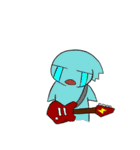 ギターきっずPARTY（個別スタンプ：29）