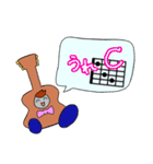 ギターきっずPARTY（個別スタンプ：33）