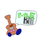 ギターきっずPARTY（個別スタンプ：34）