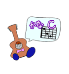 ギターきっずPARTY（個別スタンプ：35）