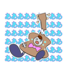 ギターきっずPARTY（個別スタンプ：38）