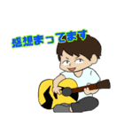 ギターきっずPARTY（個別スタンプ：39）