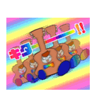 ギターきっずPARTY（個別スタンプ：40）