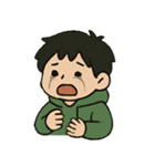 まったりミロ – のんびり癒し系ボーイ（個別スタンプ：31）