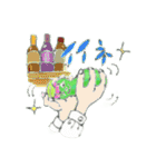 うつぼかずらん！ゆ～らゆら♬（個別スタンプ：14）
