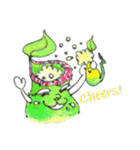 うつぼかずらん！ゆ～らゆら♬（個別スタンプ：33）