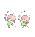 ゆるいろ敬語 2（個別スタンプ：3）