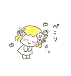 ゆるいろ敬語 2（個別スタンプ：17）
