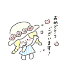ゆるいろ敬語 2（個別スタンプ：25）