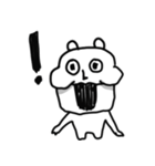 トクボンイ（個別スタンプ：3）