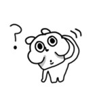 トクボンイ（個別スタンプ：7）
