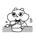 トクボンイ（個別スタンプ：15）