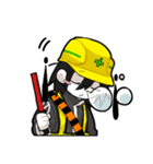 道標キロ！！スタンプ（個別スタンプ：3）