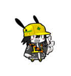 道標キロ！！スタンプ（個別スタンプ：5）