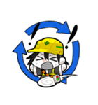 道標キロ！！スタンプ（個別スタンプ：10）