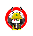 道標キロ！！スタンプ（個別スタンプ：20）