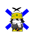 道標キロ！！スタンプ（個別スタンプ：21）