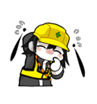 道標キロ！！スタンプ（個別スタンプ：24）
