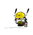 道標キロ！！スタンプ（個別スタンプ：32）